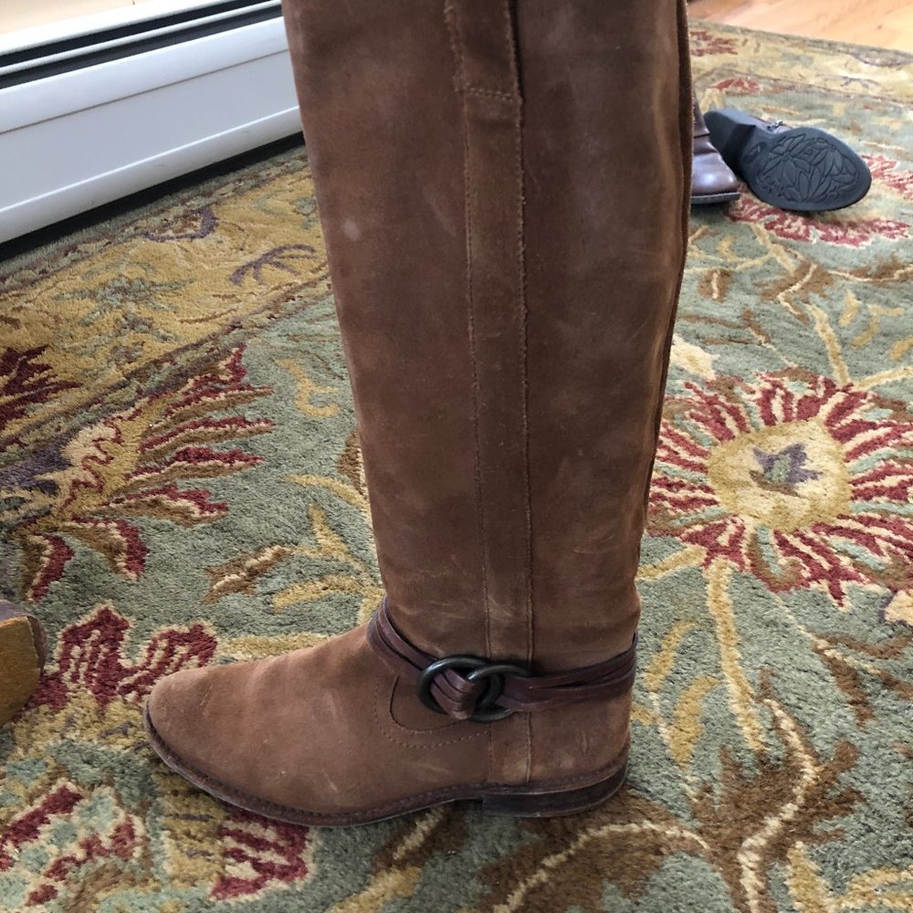 Frye Boots